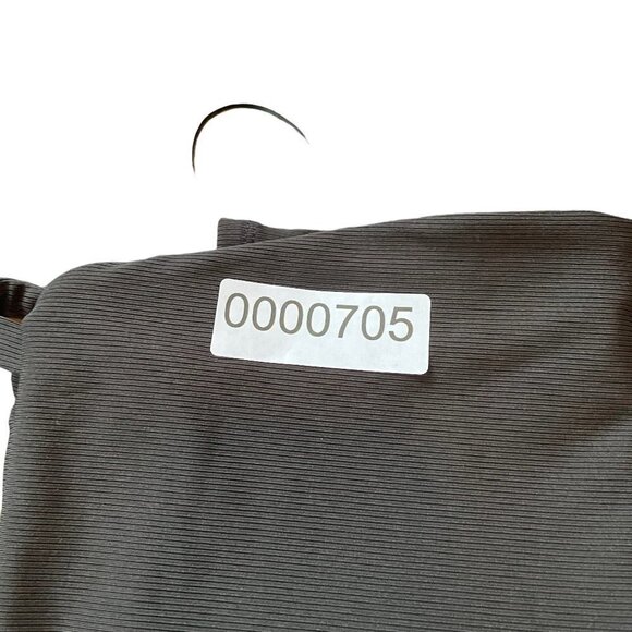 Naked Wardrobe Mini Dress Womens Extra Small XS Black One Shoulder Bodycon Short - Picture 8 of 8